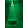 Lustre à fibres optiques - 150 fibres