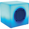 Cube sonore lumineux
