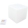 Cube sonore lumineux