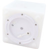 Cube sonore lumineux