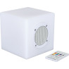Cube sonore lumineux