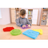 Tapis tactiles et sensoriels