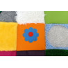 Tapis sensoriel - 58 x 44  cm