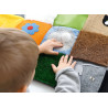 Tapis sensoriel - 58 x 44  cm