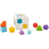 Cube trieur de formes