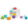 Cube trieur de formes