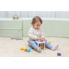Cube trieur de formes