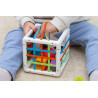 Cube trieur de formes