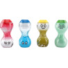 Bouteilles sensorielles - Lot de 4