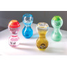 Bouteilles sensorielles - Lot de 4