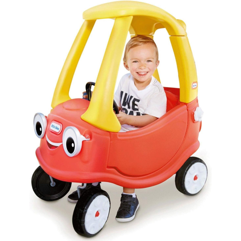 Véhicule enfant sans pédale cozy coupé