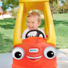 Véhicule enfant sans pédale cozy coupé