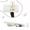 Transat pliable 5 positions