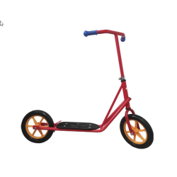 Trottinette de course grandes roues