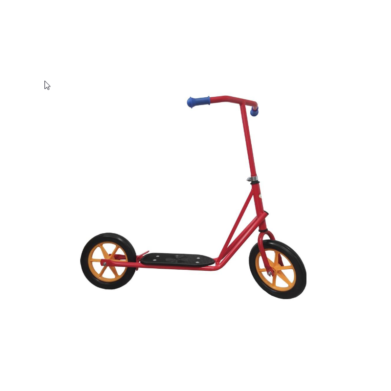 Trottinette de course grandes roues