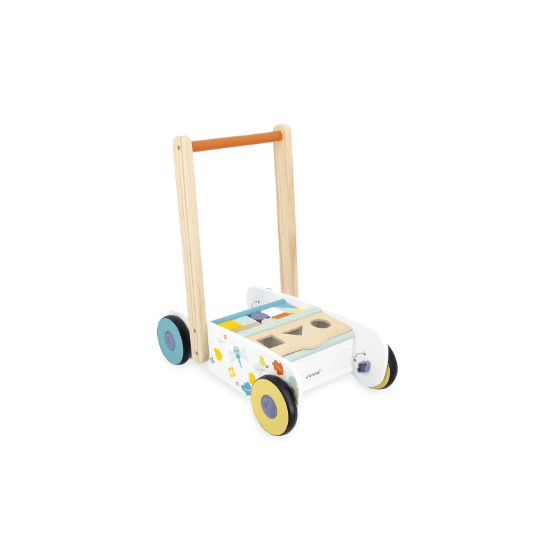 Chariot de marche multi-activités - Janod