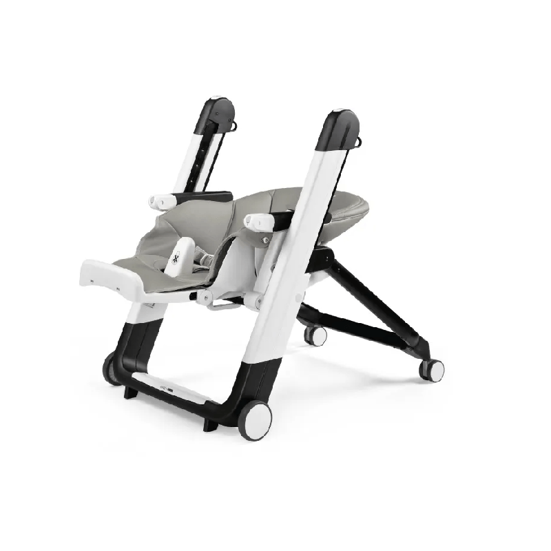 Chaise haute - 2 en 1 avec fonction transat