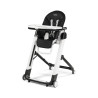 Chaise haute - 2 en 1 avec fonction transat