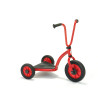 Trottinette maternelle triangulaire à 3 roues