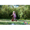 Trottinette maternelle triangulaire à 3 roues
