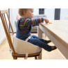 Rehausseur bébé booster squish gris