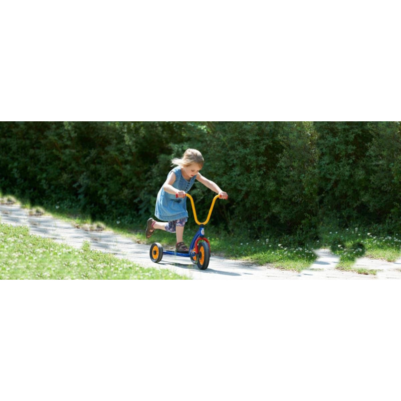 Trottinette 3 roues Mini viking