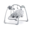 Transat bébé - Gris - jusqu'à 9 Kg