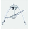 Transat bébé - Gris - jusqu'à 9 Kg
