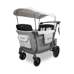 Poussette wagon 4 places L4  - 6 mois