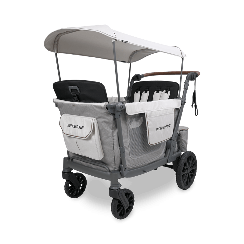 Poussette wagon 4 places L4  - 6 mois