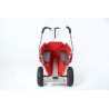 Poussette chariot jusqu'à 200 Kg - 10 enfants