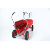 Poussette chariot jusqu'à 200 Kg - 10 enfants