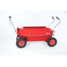 Poussette chariot jusqu'à 200 Kg - 10 enfants