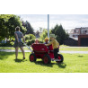 Poussette chariot jusqu'à 200 Kg - 10 enfants