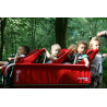 Poussette chariot jusqu'à 200 Kg - 10 enfants