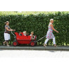 Poussette chariot jusqu'à 200 Kg - 10 enfants