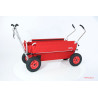 Poussette chariot jusqu'à 200 Kg - 10 enfants