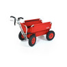 Poussette chariot jusqu'à 200 Kg - 6 enfants