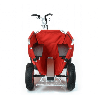 Poussette chariot jusqu'à 200 Kg - 6 enfants