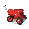 Poussette chariot jusqu'à 200 Kg - 5 enfants