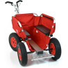 Poussette chariot jusqu'à 200 Kg - 5 enfants