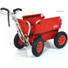 Poussette chariot jusqu'à 200 Kg - 5 enfants