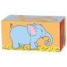 Puzzle de cube Animaux