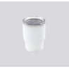 Gobelet avec couvercle (Lot de 6)