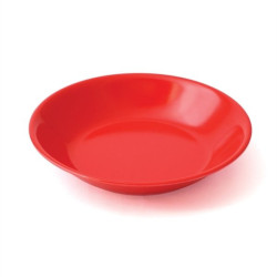 Assiette Bouillie Mélamine Vert