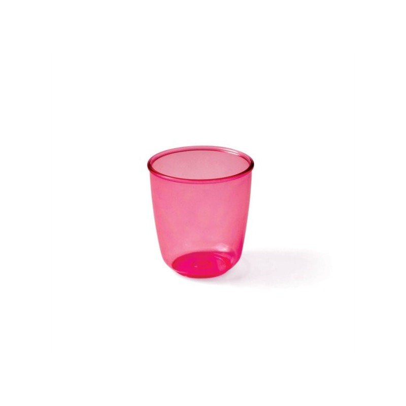 Gobelet copolyester 15cl bleu