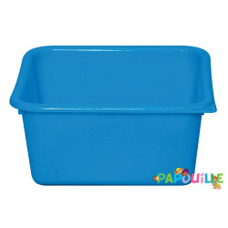 Cuvette carre 9 l
