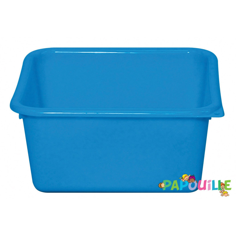 Cuvette carre 9 l