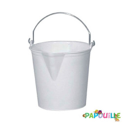 Seau à bec de 13 litres