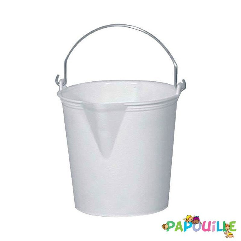 Seau à bec de 13 litres